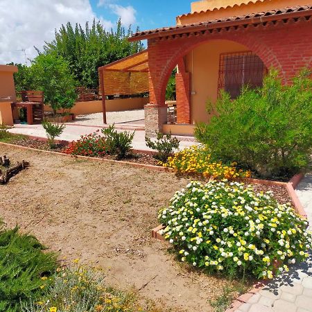 Casa Marina Lu Tuvaraggiu Casa Vacanze Sorso Kültér fotó