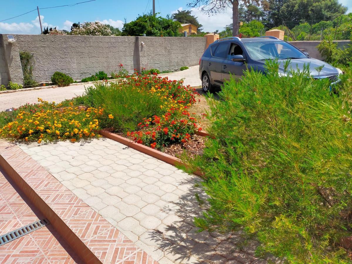 Casa Marina Lu Tuvaraggiu Casa Vacanze Sorso Kültér fotó