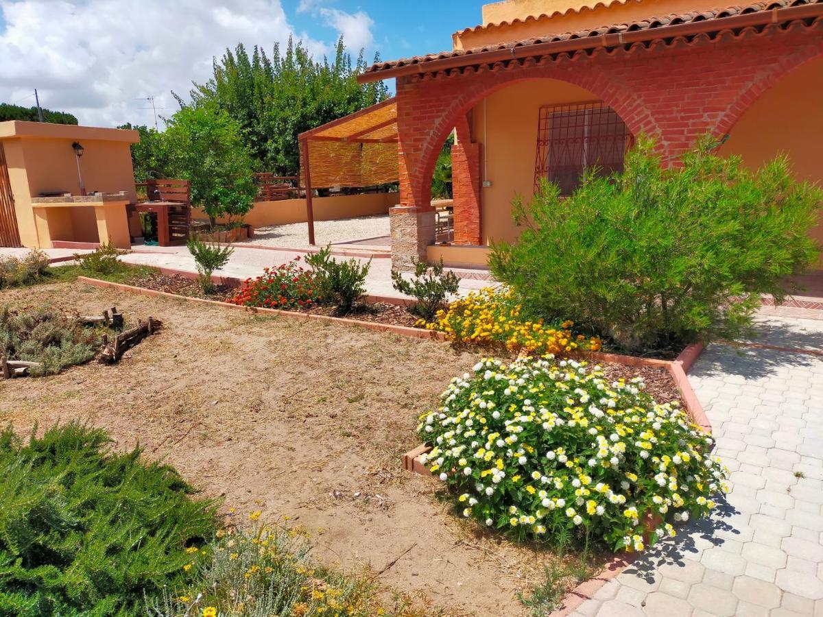 Casa Marina Lu Tuvaraggiu Casa Vacanze Sorso Kültér fotó