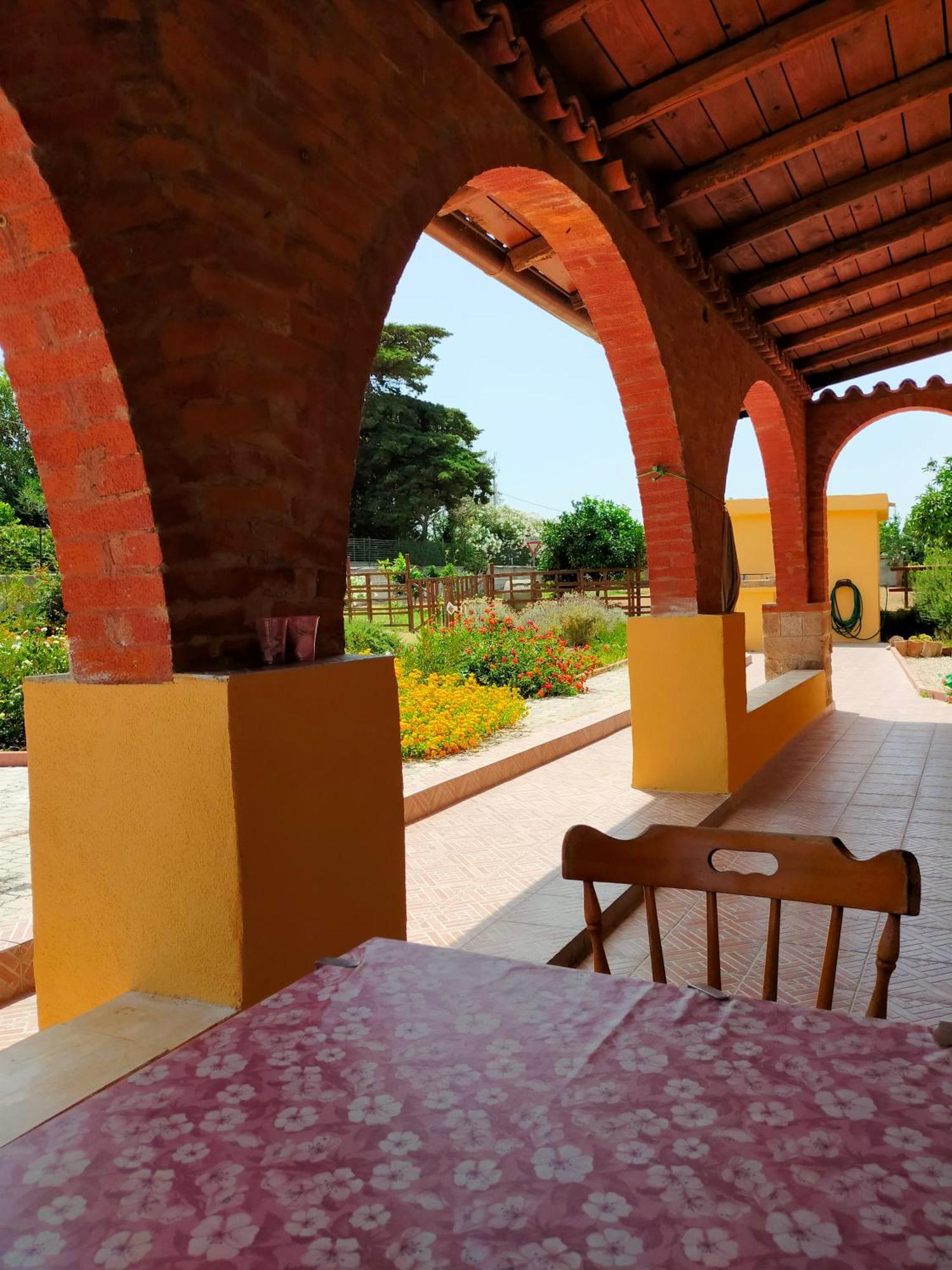 Casa Marina Lu Tuvaraggiu Casa Vacanze Sorso Kültér fotó