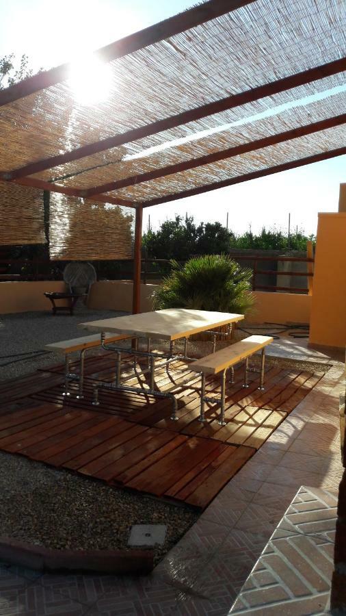 Casa Marina Lu Tuvaraggiu Casa Vacanze Sorso Kültér fotó