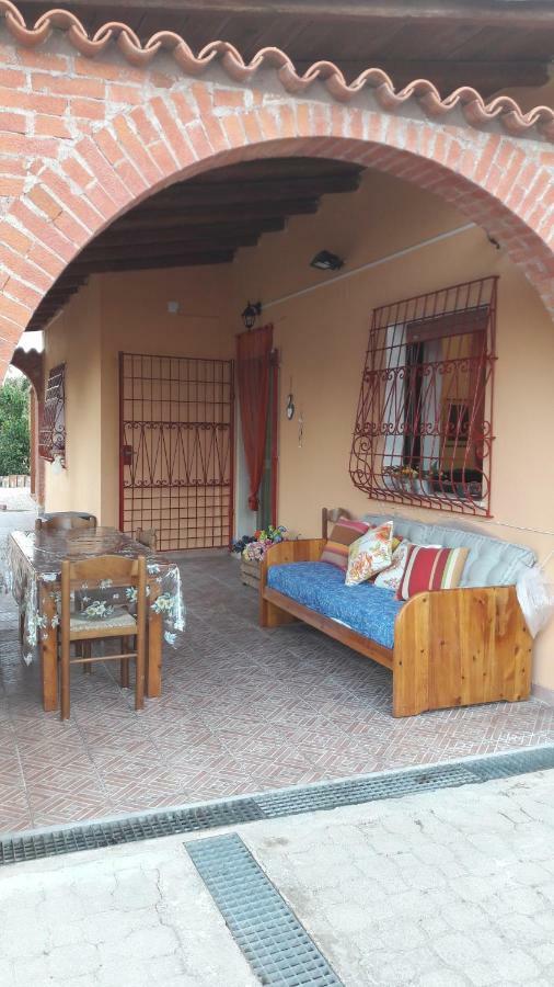 Casa Marina Lu Tuvaraggiu Casa Vacanze Sorso Kültér fotó