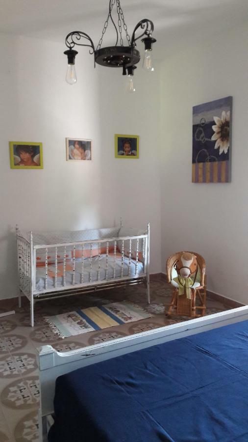 Casa Marina Lu Tuvaraggiu Casa Vacanze Sorso Kültér fotó